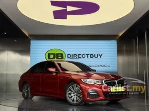 2020 BMW 330i 2.0 M Sport Sedan