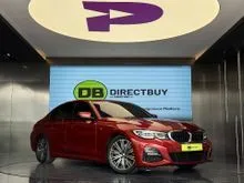 2020 BMW 330i 2.0 M Sport Very Low Mileage Careful Owner Apple Carplay Android Auto