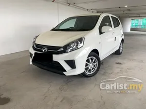 2020 Perodua AXIA 1.0 G Hatchback