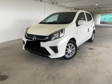 2020 Perodua AXIA 1.0 G Hatchback