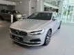 New 2023 Volvo S90 2.0 PHEV T8 (FREE 5years Service Package worth RM12,900 & Insurance RM7,000)