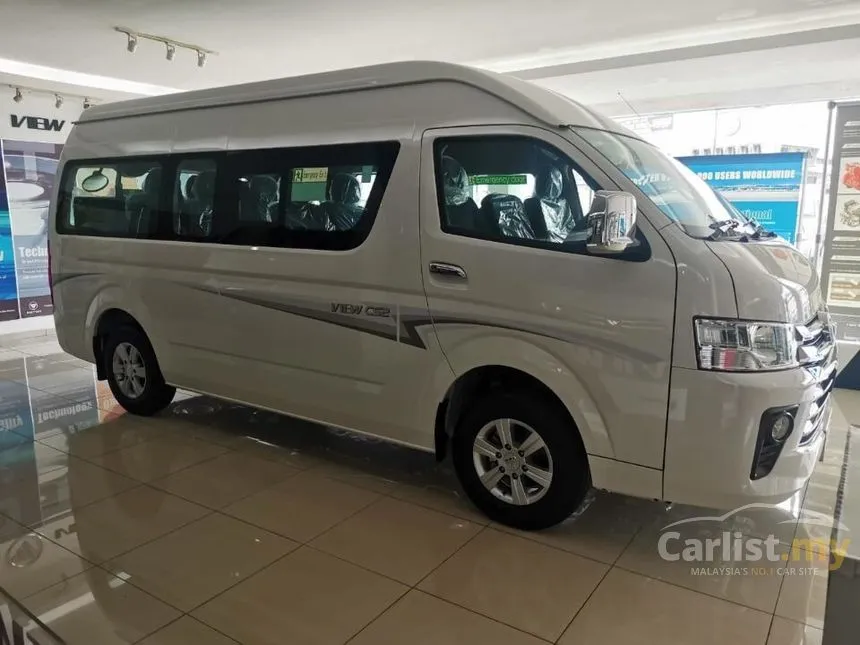 2024 Foton View CS2 Van