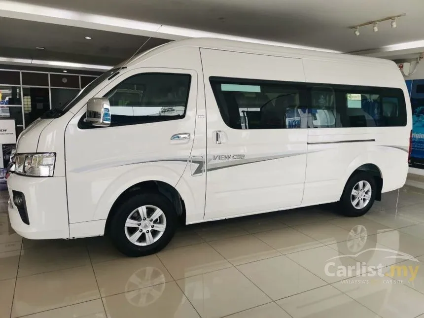 2024 Foton View CS2 Van