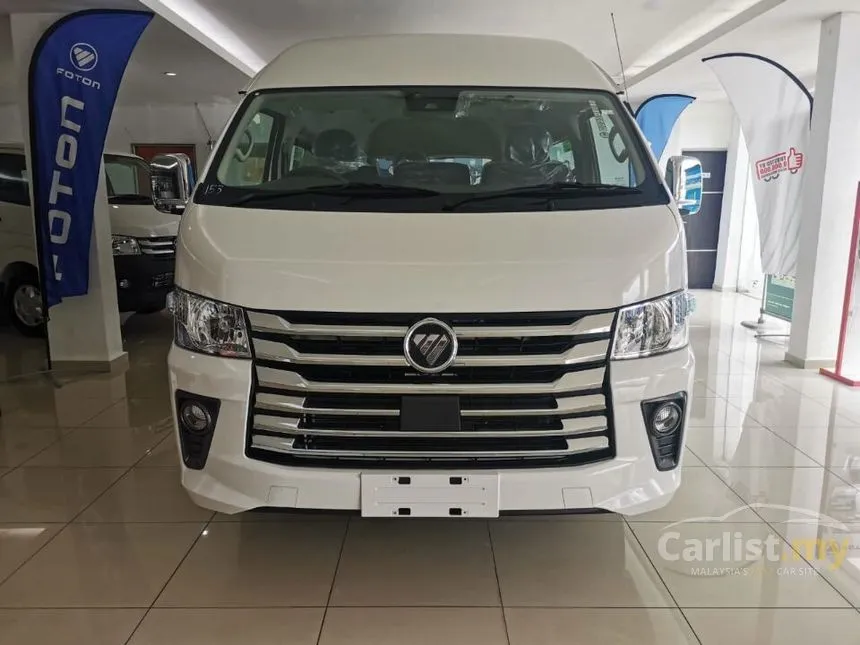 2024 Foton View CS2 Van