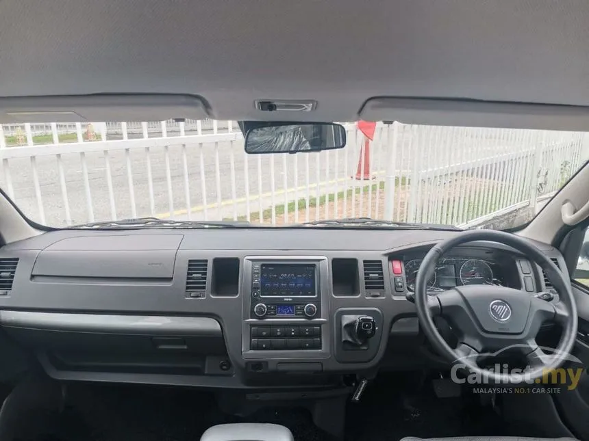 2024 Foton View CS2 Van