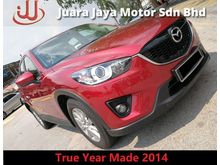 2014 Mazda CX-5 2.5 SKYACTIV-G SUV