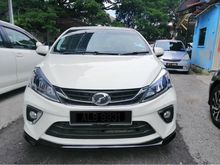 2018 Perodua Myvi 1.5 AV Hatchback