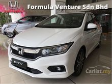 HONDA PENANG - 2018 Honda City 1.5 S i-VTEC - RAMADAN REWARDS INCLUSIVE OF HONDA BONUS + CASH OPTION , CALL FOR MORE INFORMATION