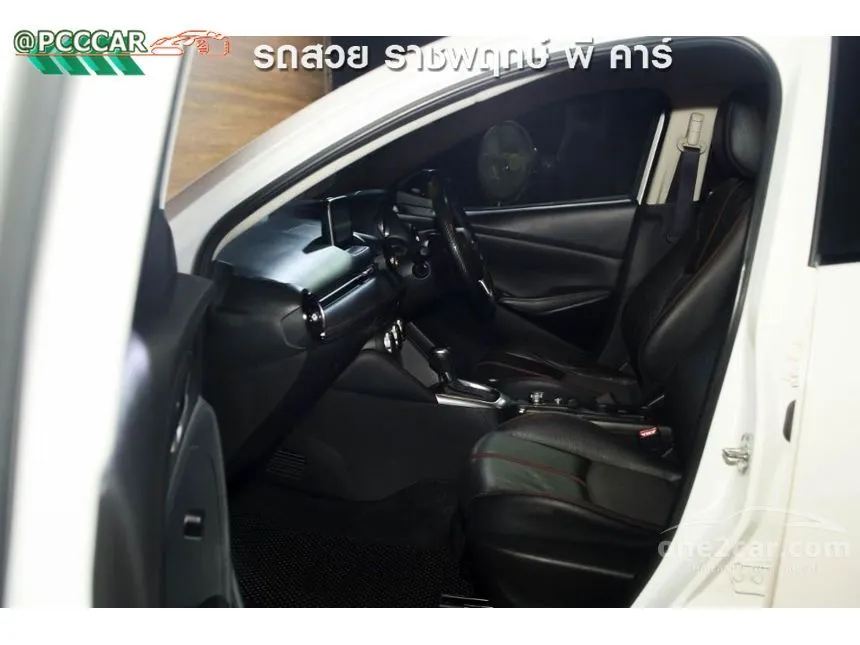 2016 Mazda 2 XD High Plus Sedan