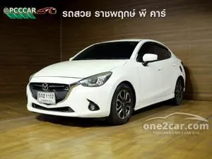 2016 Mazda 2 1.5 XD High Plus Sedan