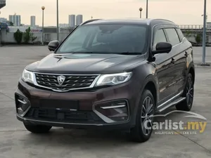 2019 Proton X70 1.8 Premium SUV