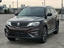 2019 Proton X70 1.8 Premium SUV