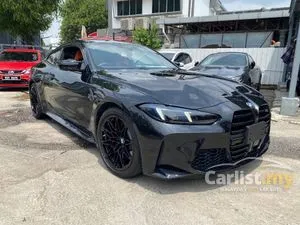 2025 BMW M4 3.0 Competition M xDrive Black Graphic Coupe