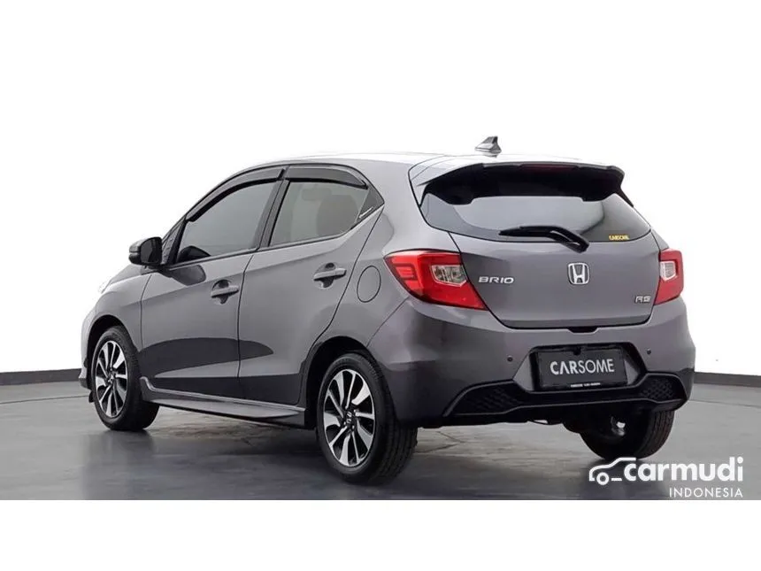 2021 Honda Brio RS Hatchback