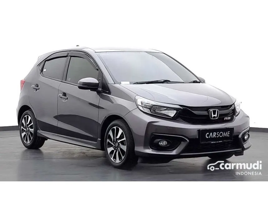 2021 Honda Brio RS Hatchback