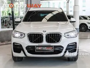 2021 BMW X3 2.0 xDrive20d M Sport SUV