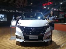 Special offer up to 6k discount for 2019 Nissan Serena 2.0 S-Hybrid High-Way Star