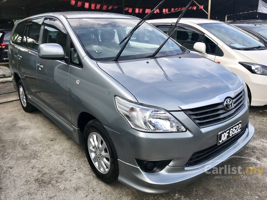 Innova New Model 2021