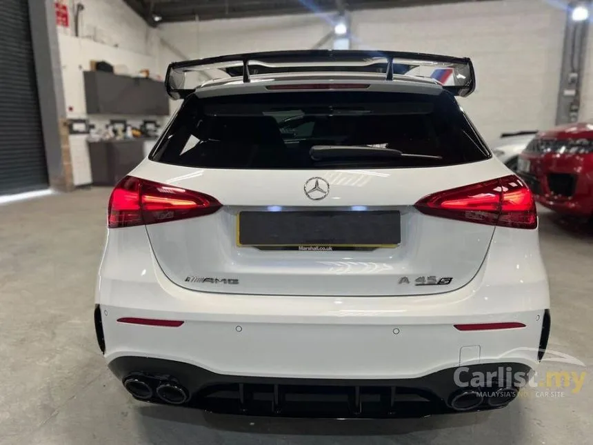 2020 Mercedes-Benz A45 AMG S 4MATIC+ Hatchback