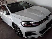 2019 Volkswagen Golf 2.0 GTi Hatchback