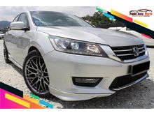 Honda ACCORD 2.0 VTi-L F/LIFT P/START HISPEC 2015