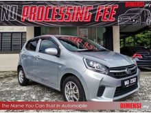 2017 Perodua Axia 1.0 G (A) No Processing Fee