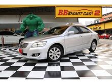 2007 Toyota Camry 2.0 (ปี 06-12) G Sedan AT