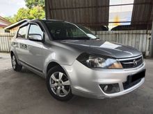 2012 Proton Saga 1.3 FLX F/S RECORD