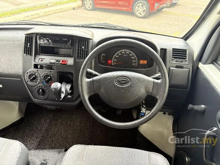 2016 Daihatsu Gran Max Window Van Van