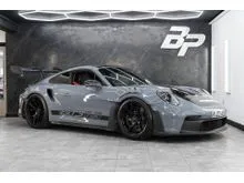 2023 Porsche 911 4.0 GT3 RS Coupe