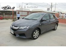 2014 Honda City 1.5 (ปี 14-18) S i-VTEC Sedan AT