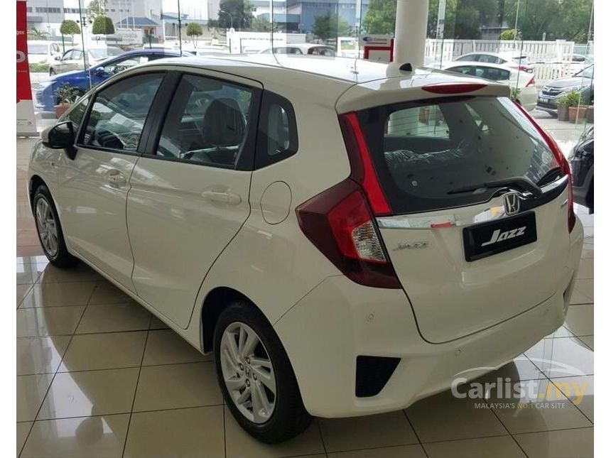 Honda Jazz 2017 S i-Vtec 1.5 in Selangor Automatic Hatchback White for ...