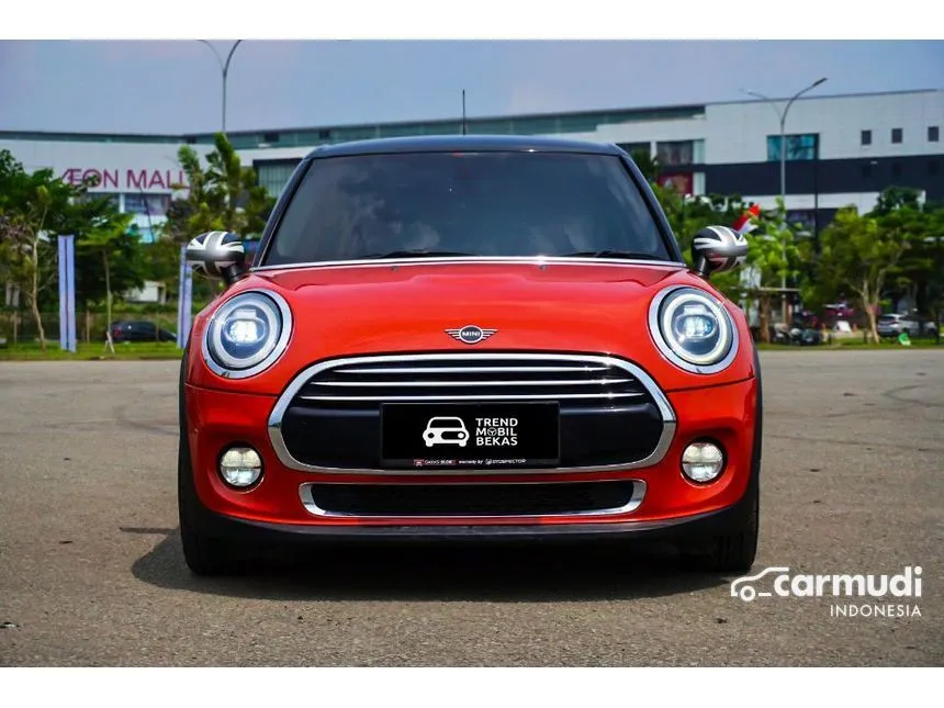 2018 MINI Cooper 5 Door Hatchback