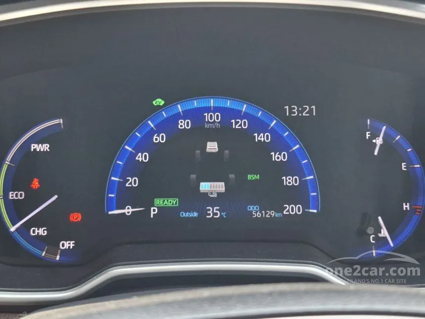 2021 Toyota Corolla Cross Hybrid Premium Safety SUV