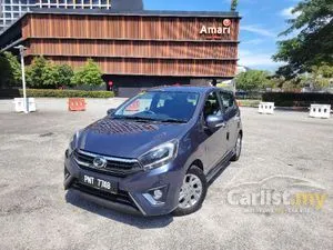 2019 Perodua AXIA 1.0 SE (Metallic) Hatchback