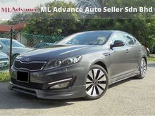 Kia Optima K5 2.0 K5 PaddleShift Panoramic Keyless ReverseCamera LikeNEW