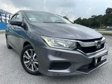 2019 Honda City 1.5 E Sedan(One Woman Careful Owner)(Push Start Keyless Entry)(Original Paddle Shift)(Free Warranty)(Welcome View To Prove)