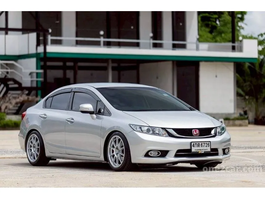 2015 Honda CIVIC S Sedan