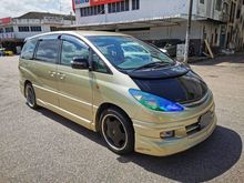 2000 Toyota Estima 2.4 Aeras MPV
