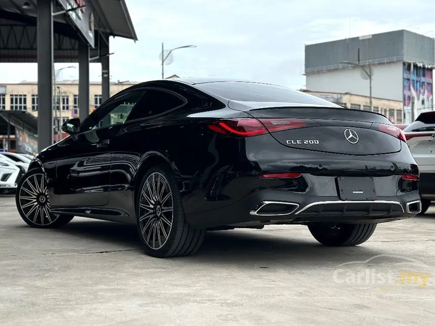 2024 Mercedes-Benz CLE200 Coupe