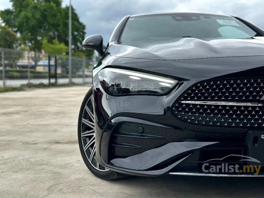 2024 Mercedes-Benz CLE200 Coupe