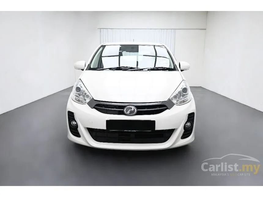 2014 Perodua Myvi SE Hatchback