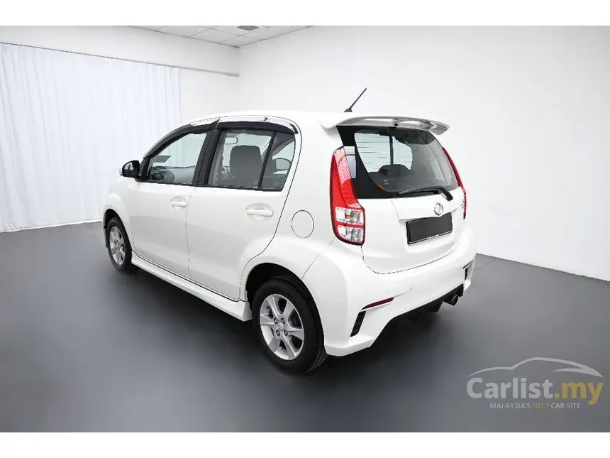 2014 Perodua Myvi SE Hatchback