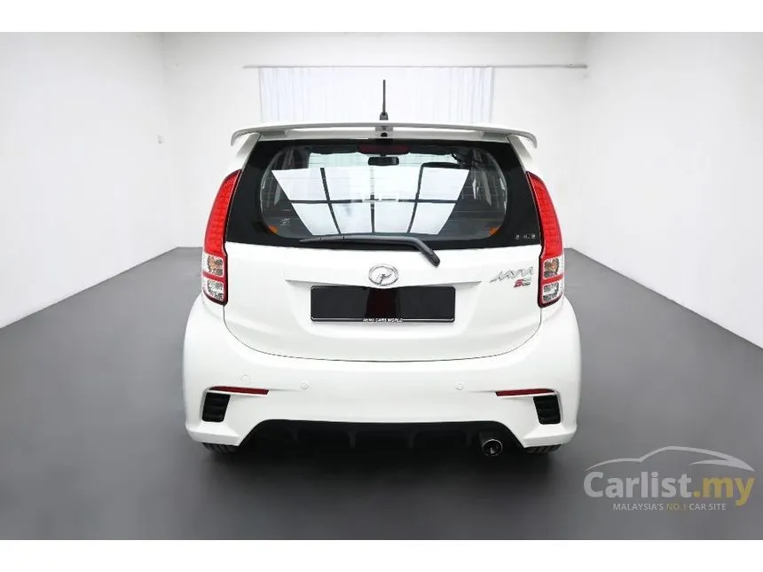2014 Perodua Myvi SE Hatchback