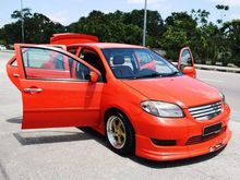 2005 Toyota VIOS 1.5 G (A) FULL G LIMITED FOR U