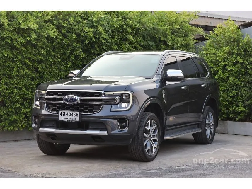 2023 Ford EVEREST Titanium+ SUV