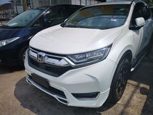 2018 Honda CR-V 1.5 VTEC Premium TCP