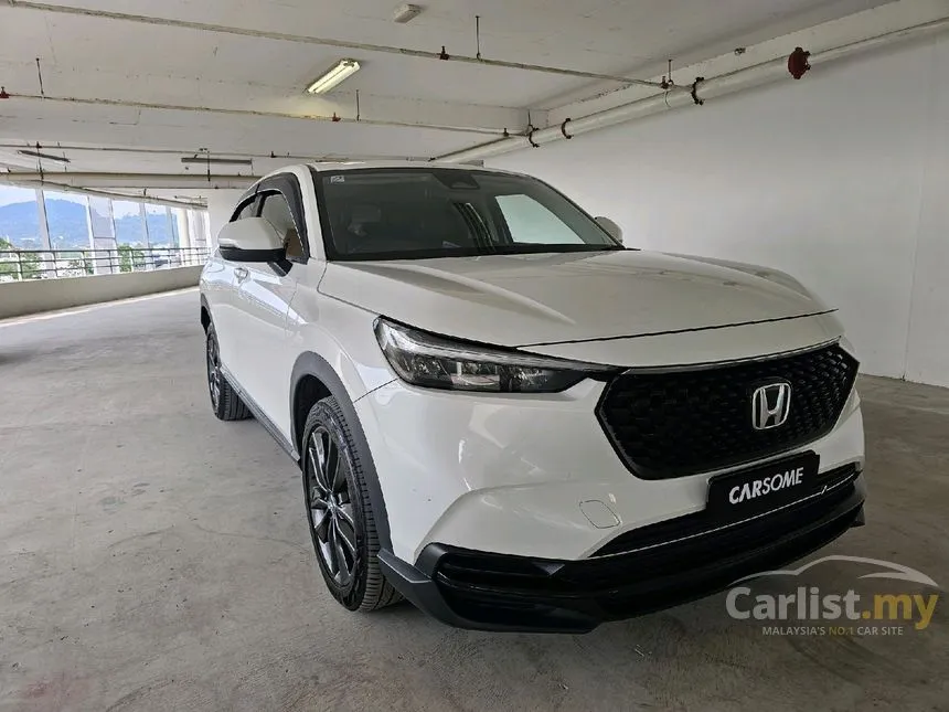 2023 Honda HR-V V SUV