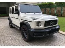 2020 Mercedes-Benz AMG G63 4.0 SUV