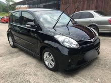 2007 Perodua Myvi 1.3 SE (A)